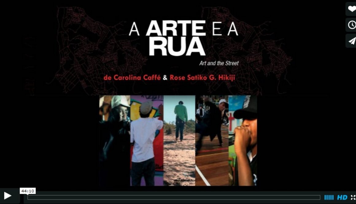 A_ARTE_RUA