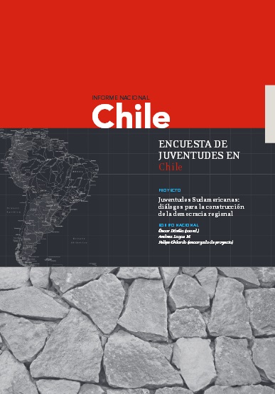 Informe nacional – Encuesta de Juventudes En Chile