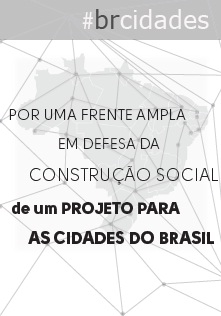 Manifesto – Projeto Brasil Cidades