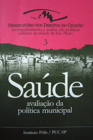 Saúde na cidade de São Paulo (1989 a 2000)