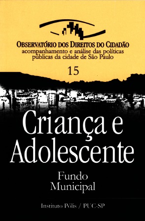 Fundo Municipal dos Direitos da Criança e do Adolescente de São Paulo