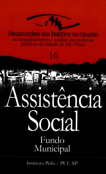 Fundo Municipal de Assistência Social da Cidade de São Paulo