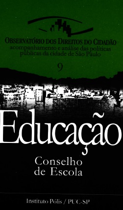 Conselhos de Escola na Cidade de São Paulo
