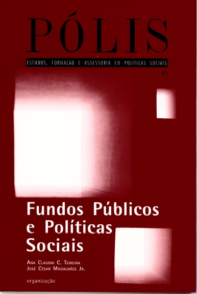 Fundos Públicos e Políticas Sociais