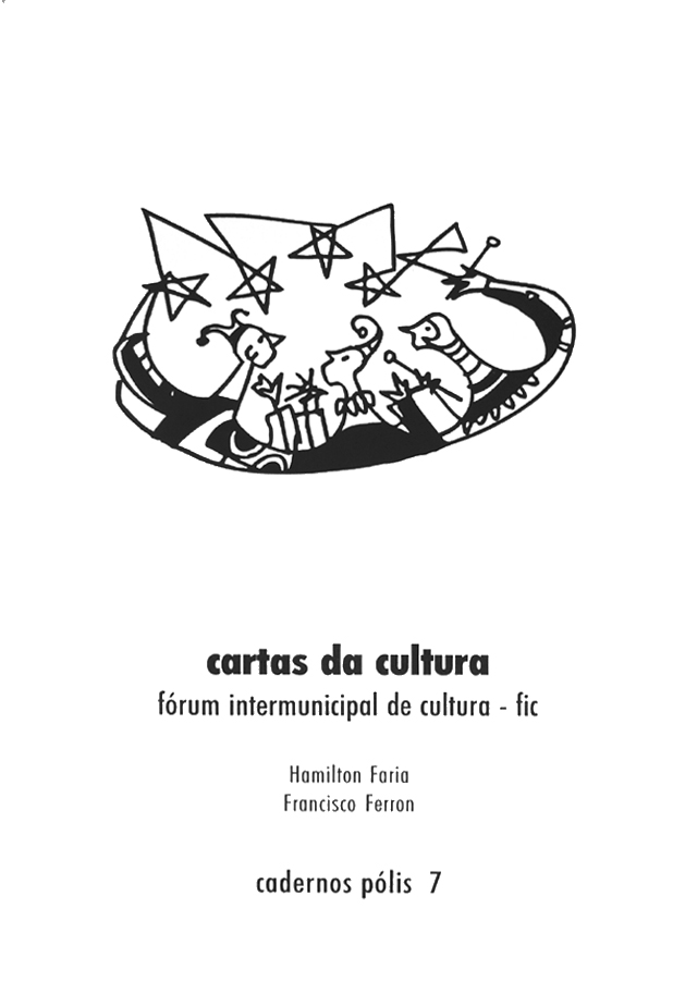 Cartas da cultura – Fórum Intermunicipal de Cultura