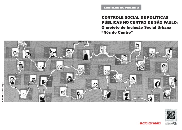 Controle Social de Pólíticas no Centro de São Paulo: O projeto de Inclusão Social Urbana  Nós do Centro