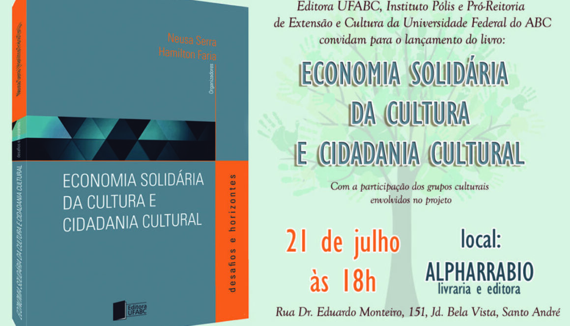 cidadania cultural cultura livro economia solidária