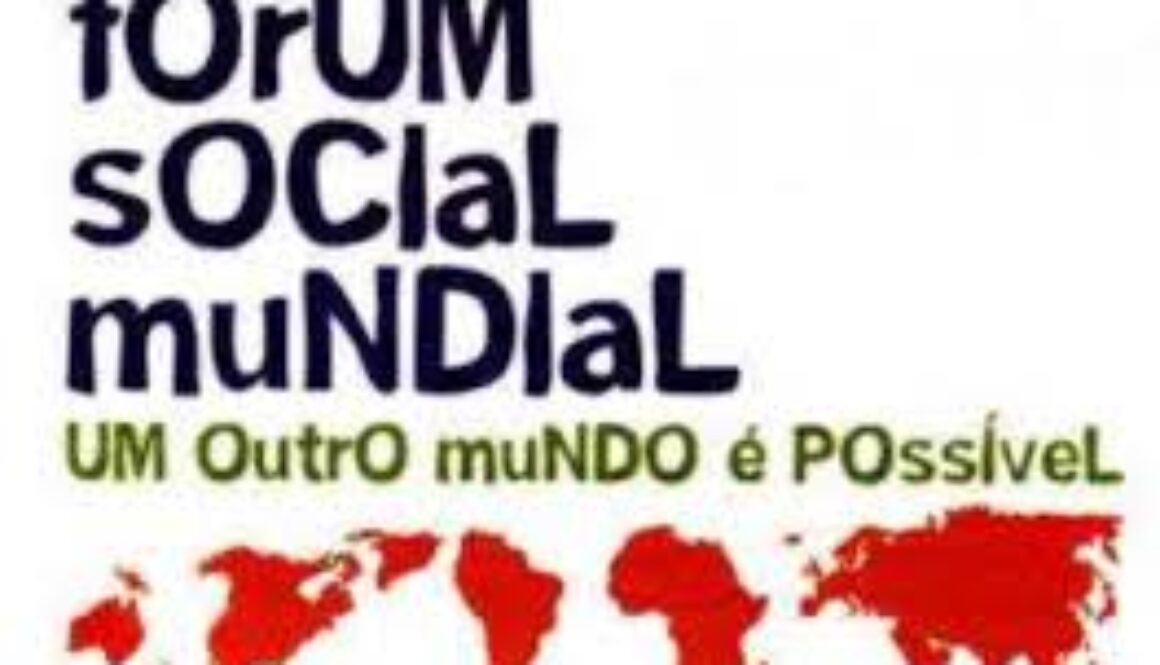 forum social mundial