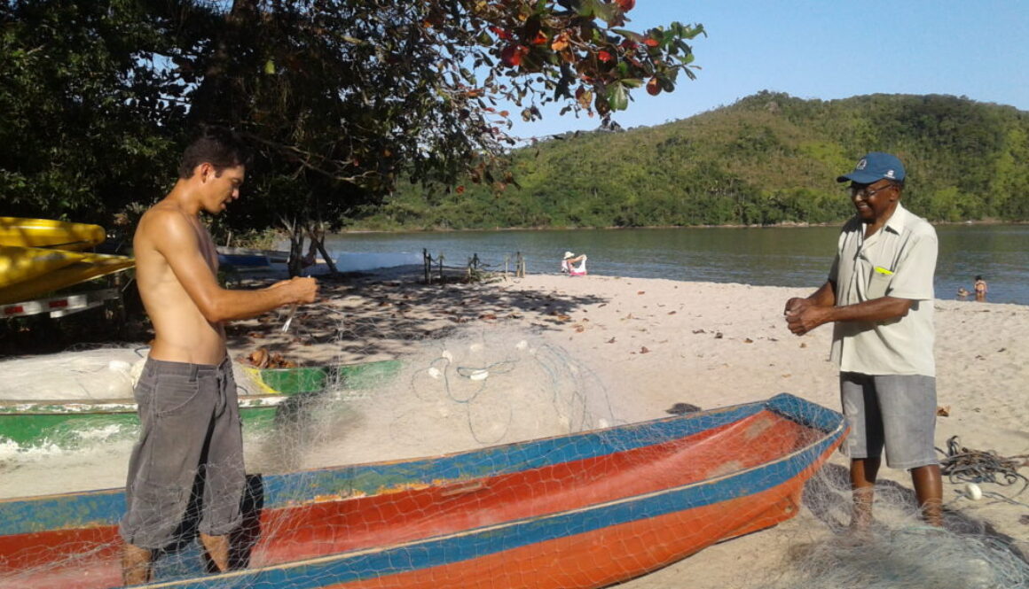 Comunidades tradicionais e um novo modelo de turismo no litoral