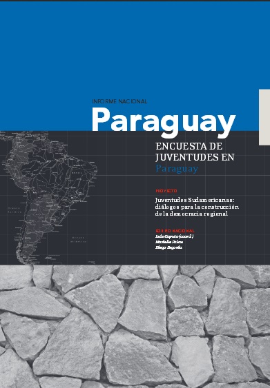 Informe nacional – Encuesta de Juventudes En Paraguay