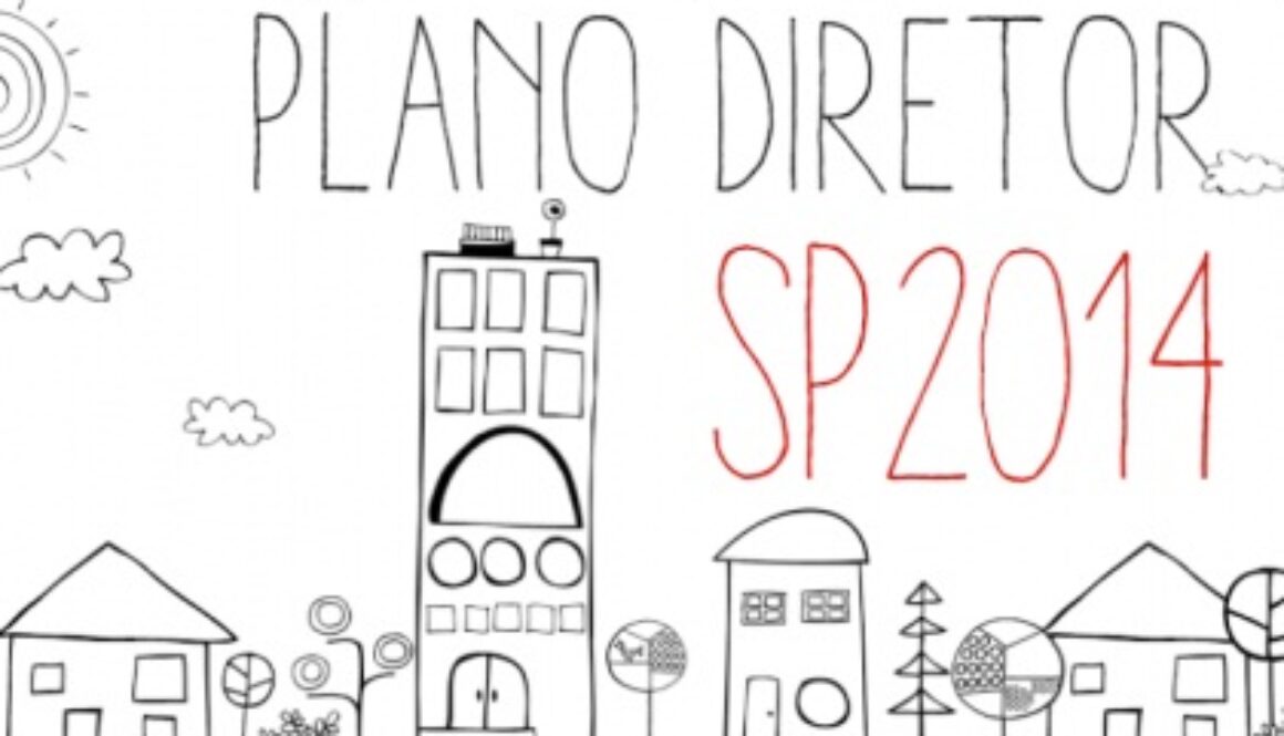 plano diretor sp 2014