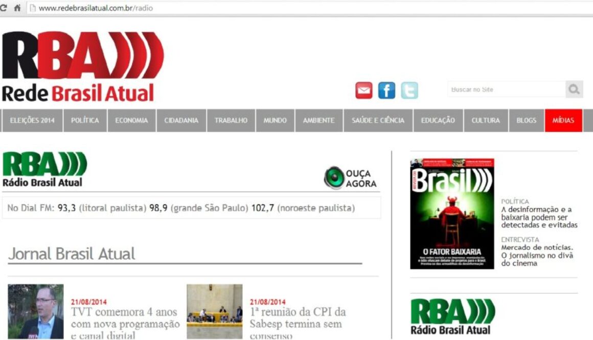 rede brasil atual marconi