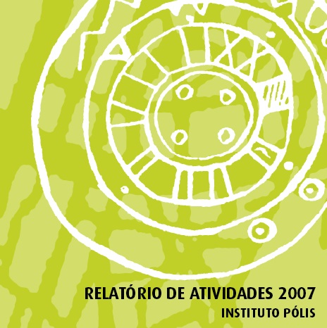 Relatório de atividades 2007