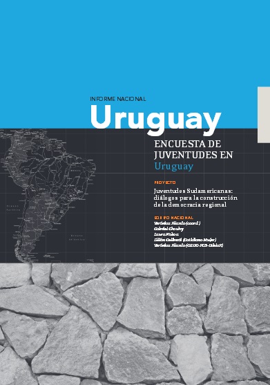 Informe nacional – Encuesta de Juventudes En Uruguay