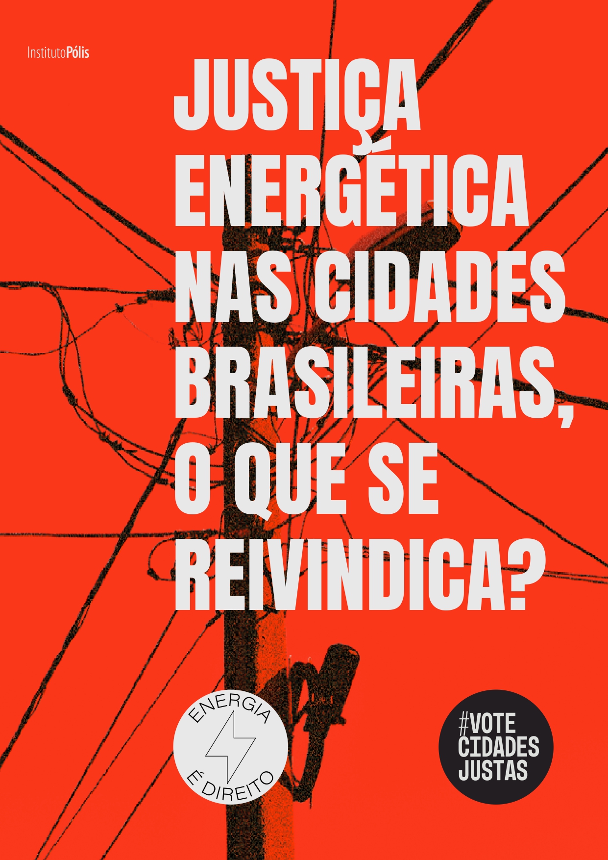 Justiça energética nas cidades brasileiras, o que se reivindica?